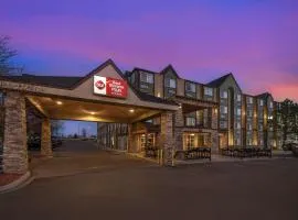 温德姆科罗拉多斯普林斯米克罗套房酒店