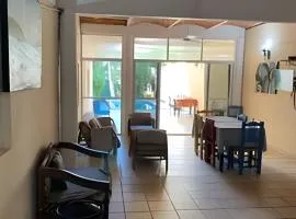 C1A 5 Alberca privada a 5 min de la playa