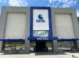 Hotel Premier，位于贝洛奥里藏特的酒店
