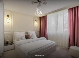Sika DeLuxe Apartment Arad，位于阿拉德的酒店