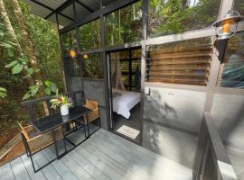 Jungle Loft，位于Platanillo的酒店