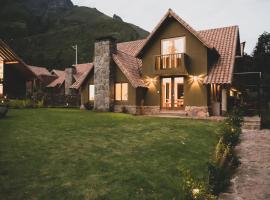 Villas del Valle Sagrado，位于库斯科的乡村别墅