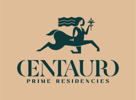 CENTAURO Prime Residencies，位于沃洛斯的住宿