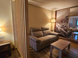 El Camarote，位于库迪列罗的酒店