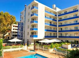 Appart'hôtel Goélia Sun City，位于蒙彼利埃的酒店