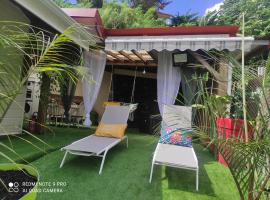 Mon petit coin nature，位于Saint-Joseph的酒店