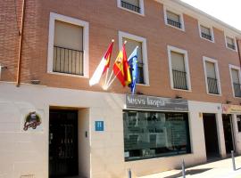Hostal La Granja，位于Yunquera de Henares的酒店