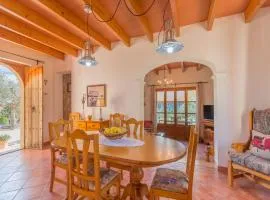 Country House Banyols with Pool