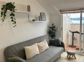 Apartamento Aqua Marina，位于格罗韦的酒店