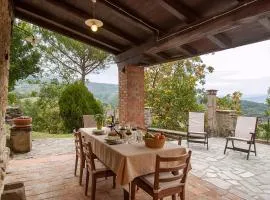 Freistehendes Agriturismo Mit Garten Und Pool