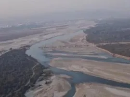 Pebbles By The Ganges