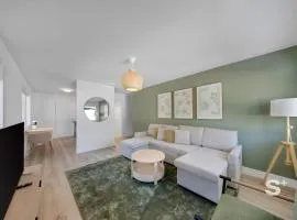 Cozy 1-BD Miami Apt Gym, BBQ, Free Parking