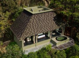 MAHHA dii MERU Resort，位于普卡的酒店