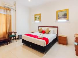 RedDoorz near Focal Point Medan，位于Sunggal的酒店