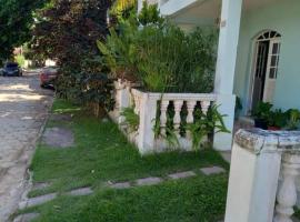 Casa azul，位于Tareco的酒店