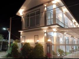 Cambodian Sun Guesthouse，位于贡布的公寓