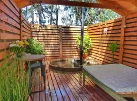 Cabañas & Hot Tub - Aguas Calientes San Fernando