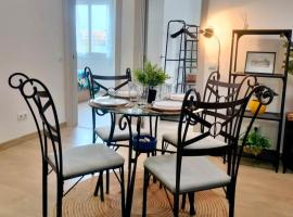Apartamento en el Serrallo de Tarragona，位于塔拉戈纳的酒店