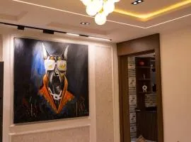Yokolo Luxury Apartments, Katampe