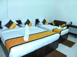 Grand View Hotel，位于班加罗尔的酒店