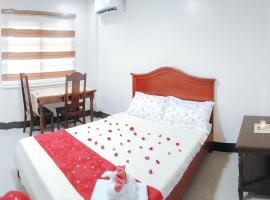 RedDoorz @ Capitol View MC Inn Nueva Vizacaya，位于Bayombong的酒店