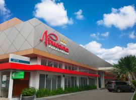 Hotel Nirwana Pekalongan，位于北加浪岸的酒店