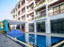 Pich Kunthea Angkor Resort，位于Phumĭ Kruŏs的酒店