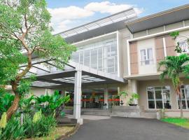 Hotel Bonero Residence，位于Bojonegoro的酒店