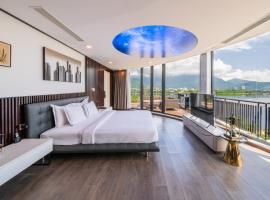 Cami Riverside Resort Da Nang，位于岘港的酒店
