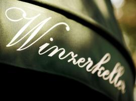 Alter Winzerkeller，位于Kirchberg am Wagram的酒店