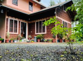 Wayanad One，位于瓦亚纳德的酒店