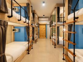 Kewalin hostel，位于皮皮岛的青旅