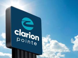 Clarion Pointe Morrow - Atlanta South，位于莫罗的酒店