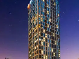 Poly Pivot International Aparthotel Guangzhou East Railway Branch - Free Shuttle Bus to Canton Fair Complex During Canton Fair Period