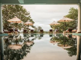 Thaulle Ayurveda Resort - Yala，位于蒂瑟默哈拉默的度假村