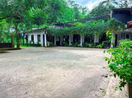 The Cave Retreat，位于基图尔格勒的酒店
