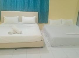 Dynamic homes stay，位于怡保的酒店