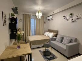 Saekyung Village Condominium Phase 301，位于Lapu Lapu City的青旅