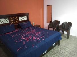 Hotel J.t Red Star，位于Bulandshahr的酒店