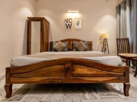 J Startup House, Jaipur - C Scheme，位于斋浦尔的酒店