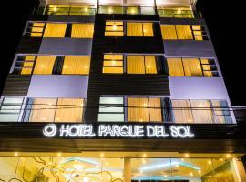 Hotel Parque Del Sol，位于蒙特里亚的酒店