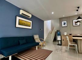 City side retreat Adelaide house，位于Tambakmanukan的酒店