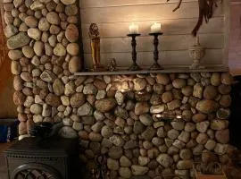 Nice apartment with sauna near rough mountains, Myrvn 4