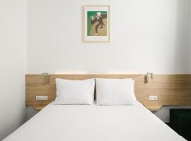 B&B HOTEL Kalisz Centrum，位于卡利什的酒店