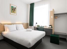 B&B HOTEL Kalisz Centrum，位于卡利什的酒店