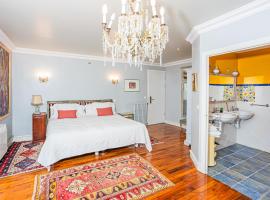 Casa Rural Mailan PARKING INCLUIDO，位于奥利奥的酒店