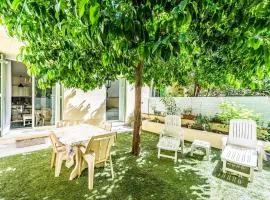 le palais osiris Nice centre jardin wifi clim parking