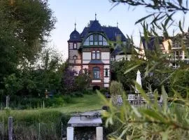 Villa Daries - Ferienwohnung mit eigenem Müritzstrand