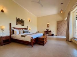 Nivaas，位于萨瓦伊马多普尔的木屋