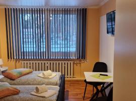 Pension Stechlinsee，位于新格洛布索的酒店
